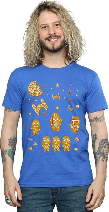 Image du produit Star Wars - T-shirt GINGERBREAD EMPIRE - Homme (3XL)