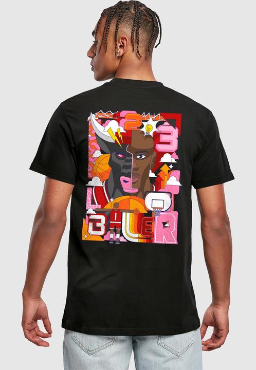 Actual product image Mister Tee Torro Baller Tee - 139137 (XS)
