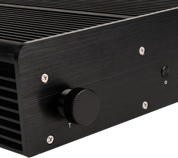 Produktbild Akasa Pascal TN UCFF-Gehäuse (Intel NUC), wasserdicht, OEM (UCFF)