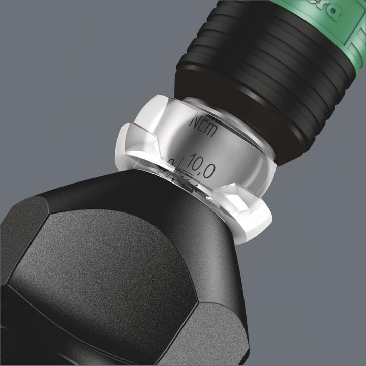 Produktbild Wera 7441 1,2 - 3,0 Nm (1/4", 1.20 Nm, 3 Nm)