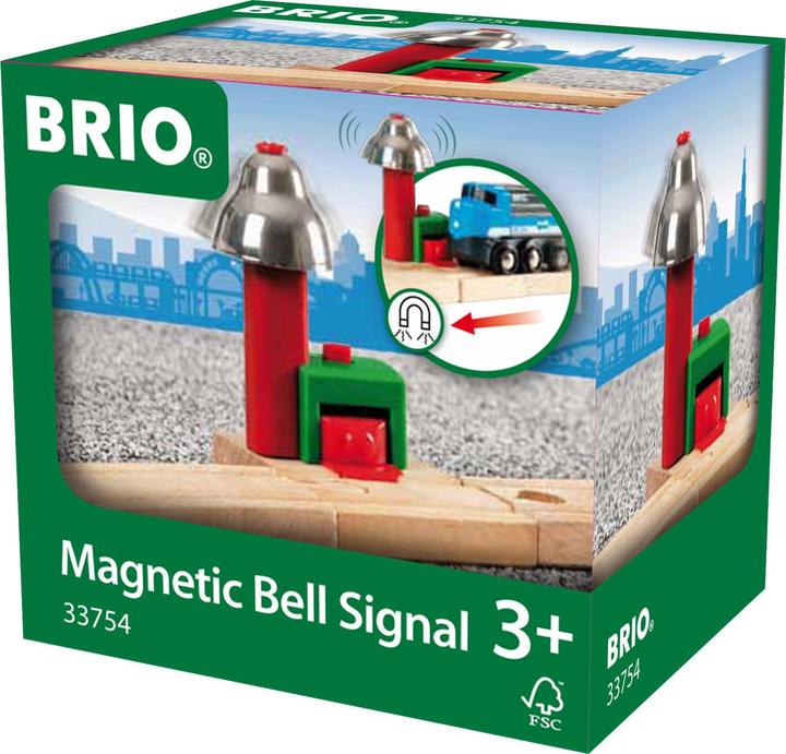 Produktbild Brio Magnetisches Glockensignal