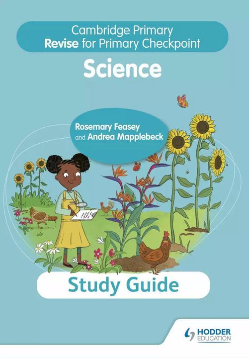 Cambridge Primary Revise for Primary Checkpoint Science Study Guide (English, Andrea Mapplebeck, Rosemary Feasey, 2022)