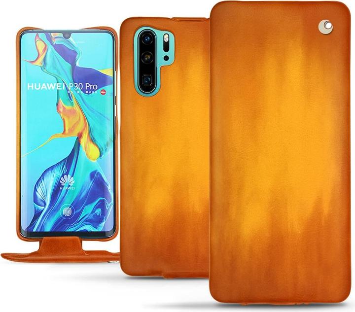 Orange Patine