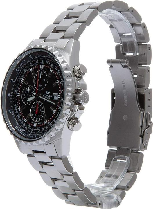 Actual product image Casio Edifice - EF-527D-1AVEF (Chronograph, 45 mm)