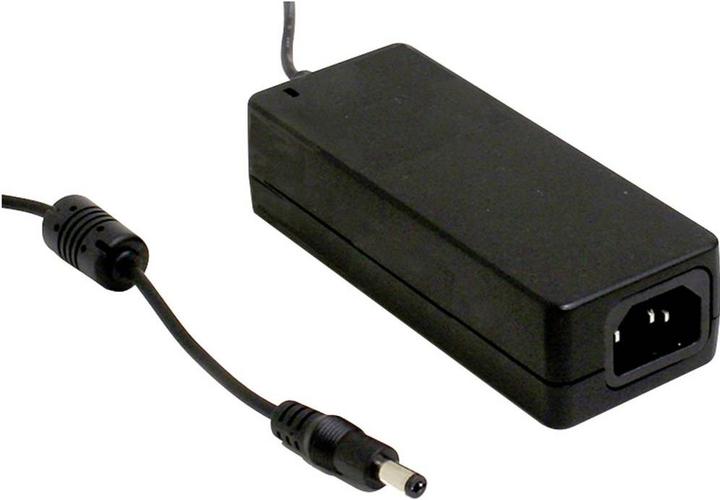 Produktbild MeanWell Power Adapter Desktop ErP Medical 12V (40 W)
