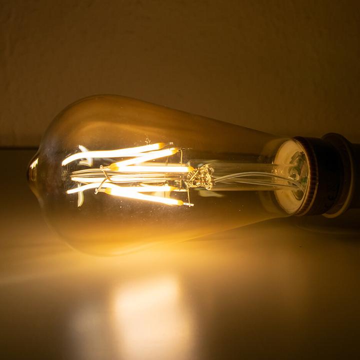 Image du produit Innr Smart Bulb filament vintage (E27, 4.20 W, 390 lm, 2 x, F)