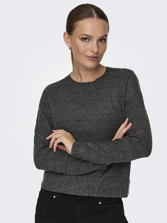 Produktbild Only Strukturierter Strickpullover (3XL)