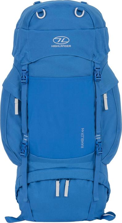 Produktbild Highlander Rambler Rucksack 44l Blue (44 l)