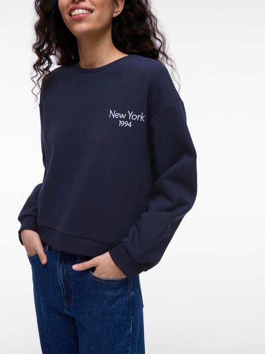 Produktbild Vila VIHOLLIE Rundhals Langärmeliges Sweatshirt (XS)