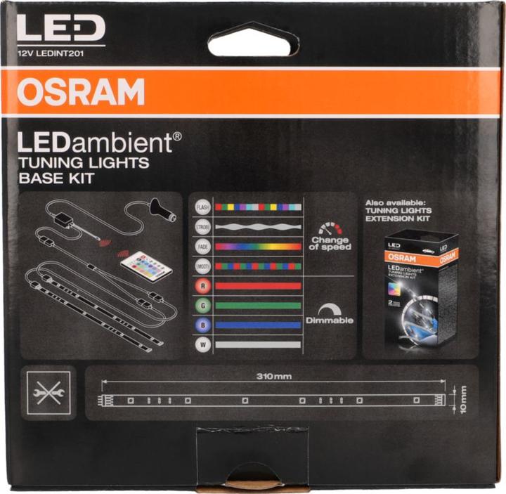 Produktbild Osram LEDambient Tuning Lights BasisKit