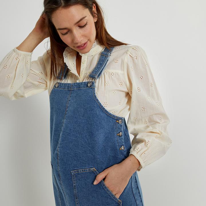 Produktbild La Redoute Collections Latzkleid für die Schwangerschaft (38)