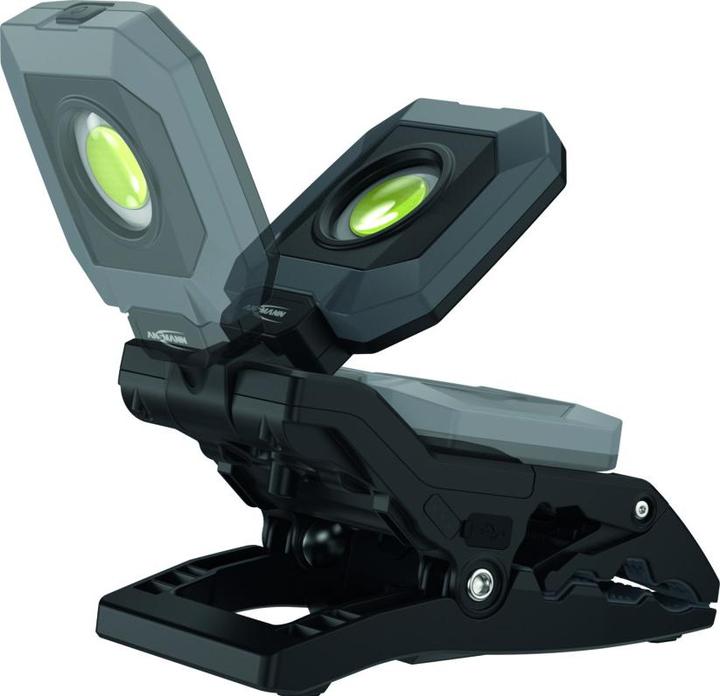 Actual product image Ansmann Arbeitsleuchte KROKO (1700 lm)