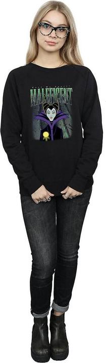 Produktbild Disney Interactive Studios Maleficent Montage Sweatshirt aus Baumwolle (S)