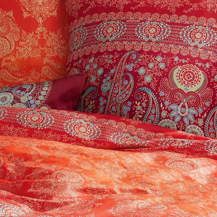 Image du produit Bassetti Mako-Satin Literie Gran Paradiso V1 (Housse de couette, 135x200 cm + 80x80 cm)