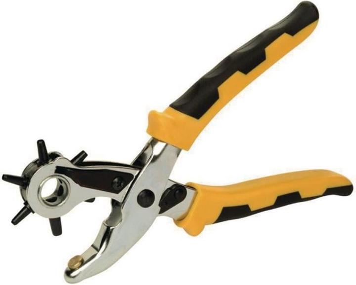 Produktbild Toolland Lochzange (300 mm)