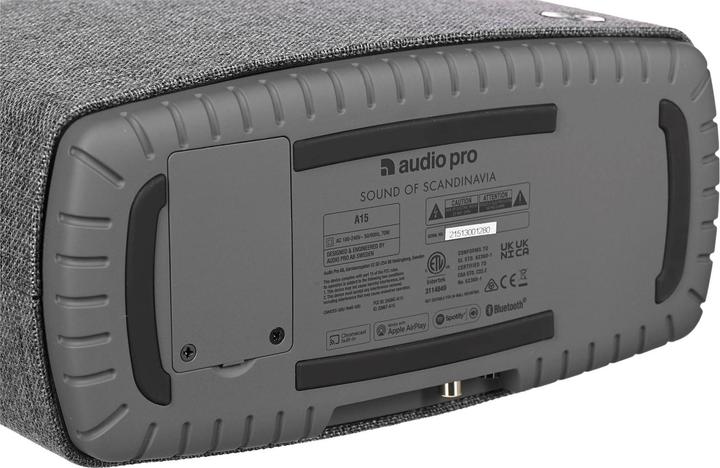 Produktbild Audio Pro A15 (Bluetooth, WLAN)