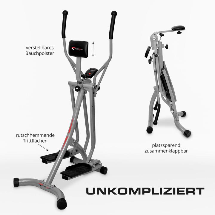 Image du produit Christopeit Crosstrainer Walker