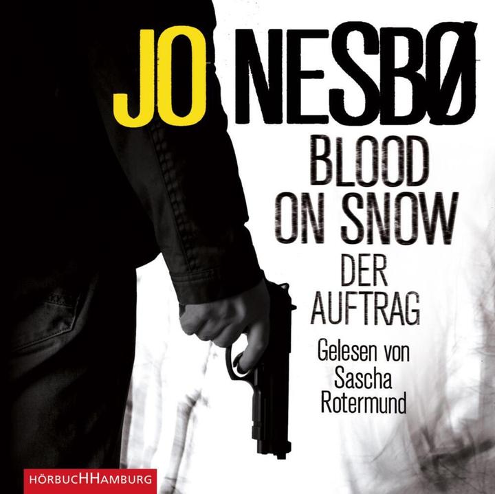Immagine prodotto Sangue sulla neve. L'ordine (Jo Nesbø, Tedesco)