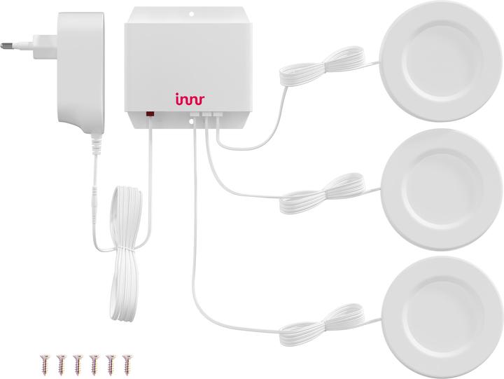 Produktbild Innr Puck Light Trio (165 lm, GU10)