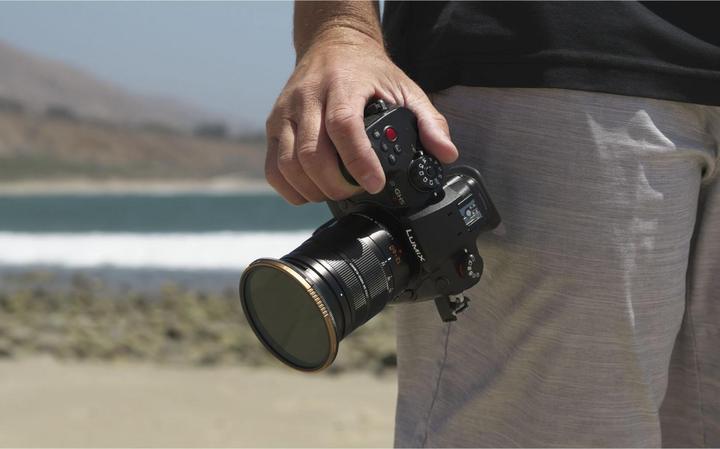 Produktbild Panasonic DC-GH5M2LE Kit (12 - 60 mm, 20.33 Mpx, Micro Four Thirds)