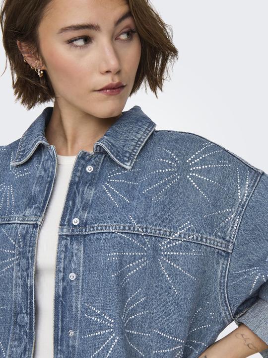 Image du produit Only ONLEMMIE Jeanshemd Jeanshemd (XL)