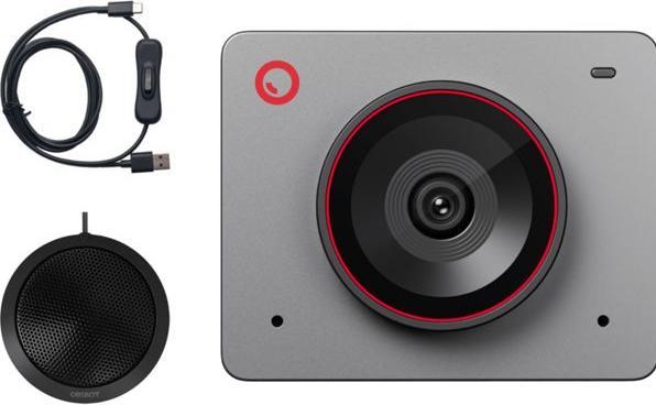 Obsbot Meet 2 Combo Space Grey Webcam