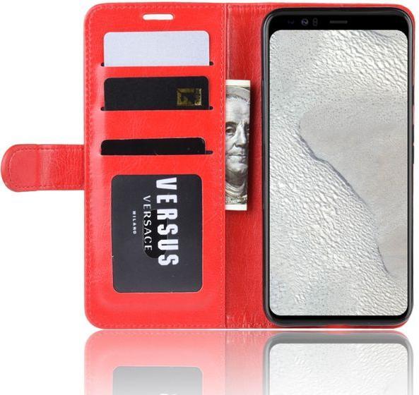 Immagine prodotto MU Classic Crazy Horse Leather Bookcover Series (Google Pixel 4 XL)