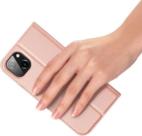 Actual product image Dux Ducis Skin Pro Series Bookcover (Apple iPhone 14 Plus)
