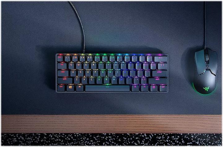 Produktbild Razer Huntsman Mini (DE, Kabelgebunden)