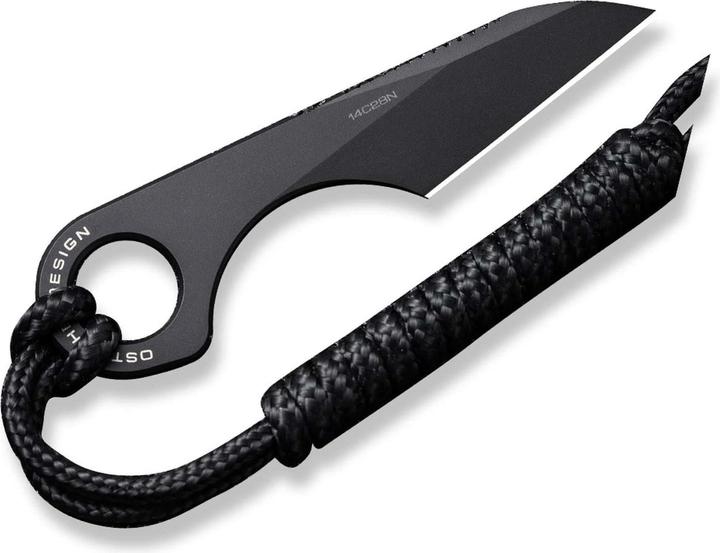 Actual product image Civivi Gramis Black (2.60 cm)