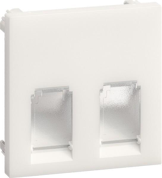 Actual product image Hager GZDM29016