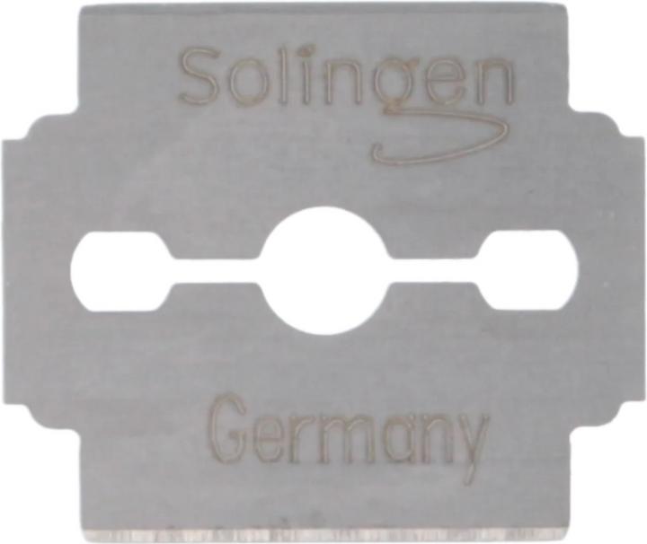 Actual product image Parsa Beauty Pedi ID callus scraper replacement blade (1 x)