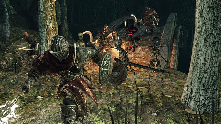 Actual product image Bandai Namco Dark Souls 2: Scholar of the First Sin (PS4, DE)