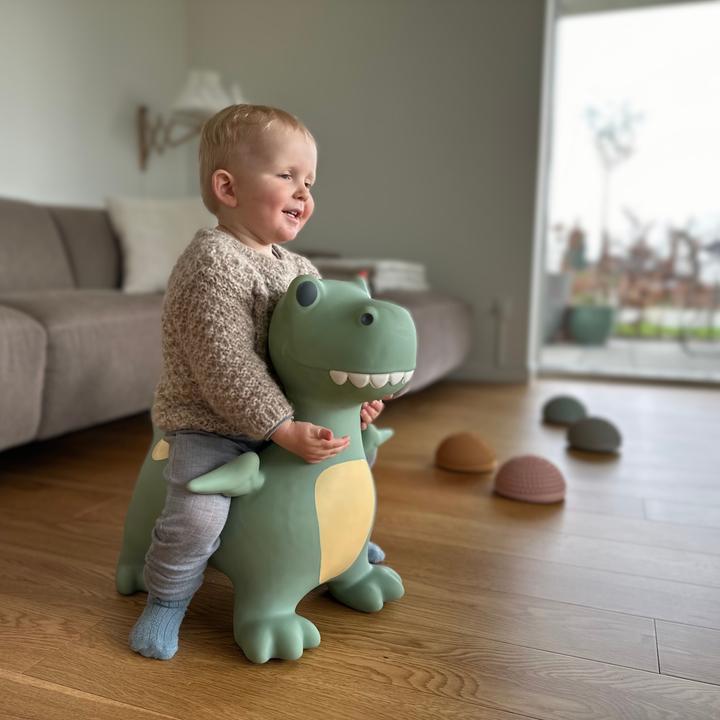 Image du produit Find That Hippo Hüpftier Dexter Dino