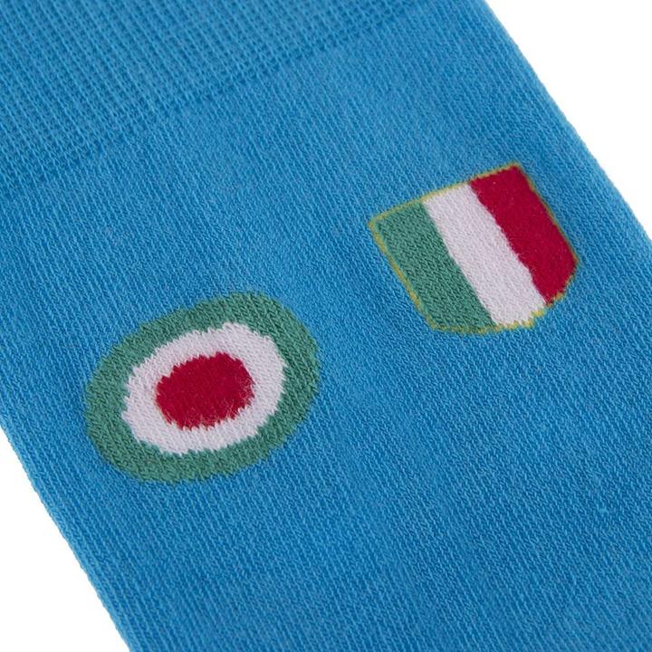 Produktbild Copa Football Maradona Freizeitsocken Box Set | Maradona Napoli Boca Juniors Argentinien Freizeitsocken (40 - 46)