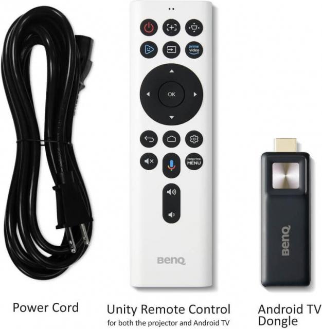 Immagine prodotto BenQ W1800i (4K, 2000 lm, 1.13 - 1.46:1)
