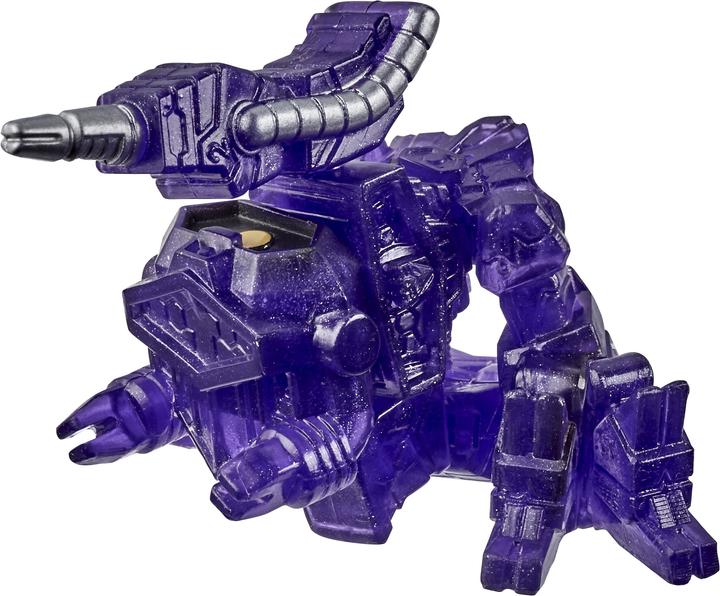 Image du produit Transformers Bumblebee Cyberverse Adventures Tiny Turbo Changers