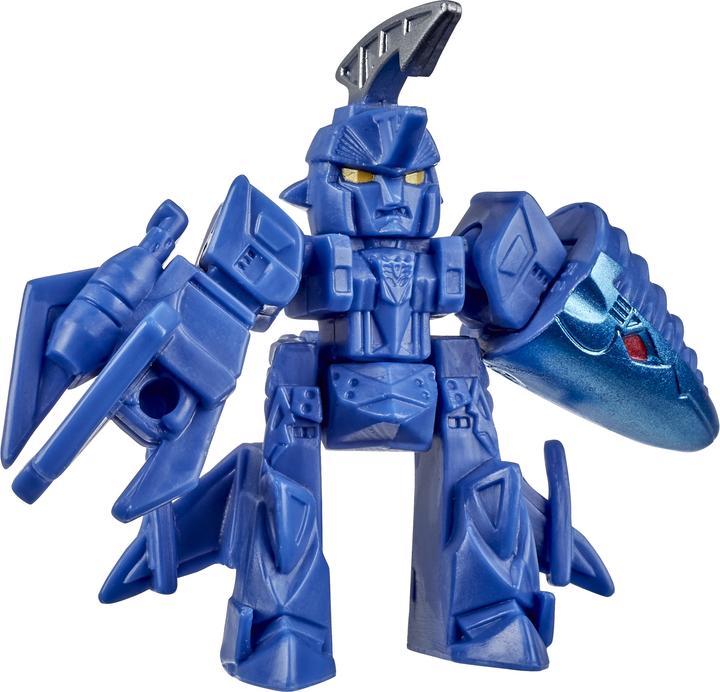 Image du produit Transformers Bumblebee Cyberverse Adventures Tiny Turbo Changers
