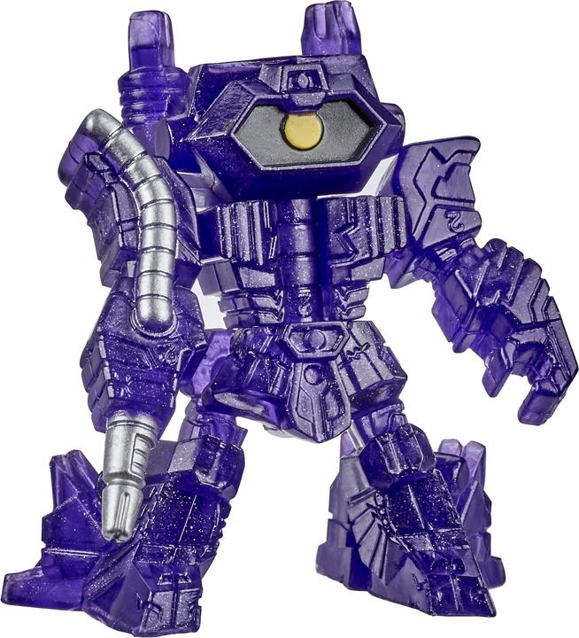 Image du produit Transformers Bumblebee Cyberverse Adventures Tiny Turbo Changers
