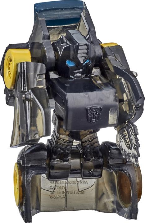 Image du produit Transformers Bumblebee Cyberverse Adventures Tiny Turbo Changers