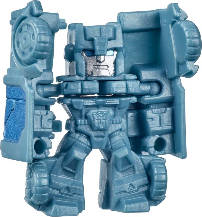 Image du produit Transformers Bumblebee Cyberverse Adventures Tiny Turbo Changers