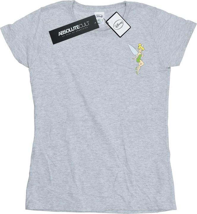 Disney Tinkerbell Chest TShirt (XXL)