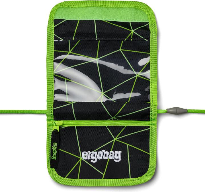 Actual product image Ergobag Neck pouch 14 cm