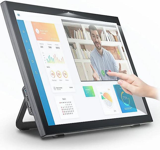 Image du produit iiyama ProLite T2735MSC-B3 (1920 x 1080 pixels, 27")