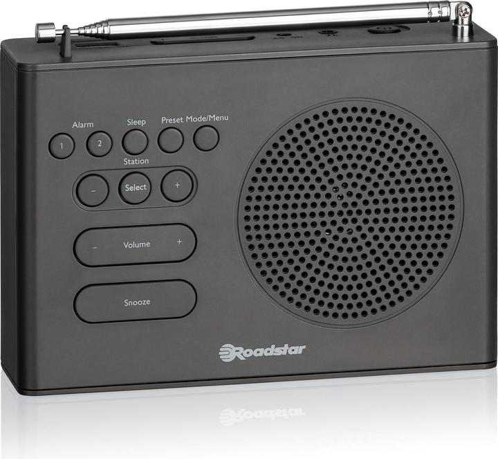 Actual product image Roadstar CLR-290 (FM, DAB+)
