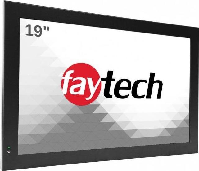 Image du produit Faytech 19" RES TPC N3350 4G 128GB SSD V4" (Intel Celeron N3350, 4 Go, 128 Go, Intel HD Graphics)
