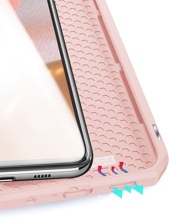 Produktbild Dux Ducis Skin X Series Bookcover (Samsung Galaxy A72 5G)