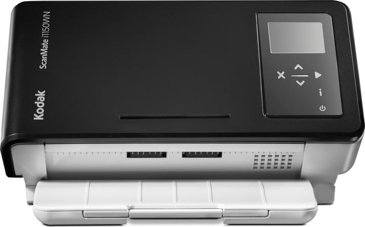 Produktbild Kodak ScanMate i1150WN (WLAN, LAN, USB)