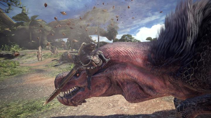 Image du produit Ubisoft Monster Hunter : World (Playstation Hits) (PS4, EN)