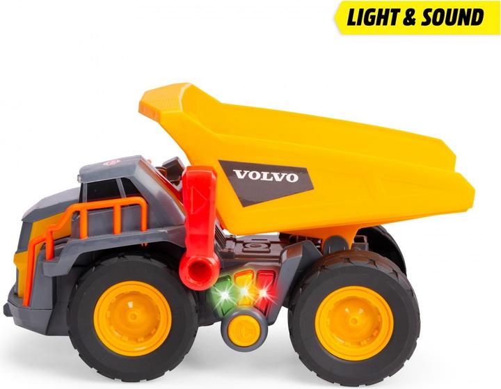 Produktbild Dickie Volvo Dump Truck